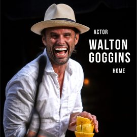 Actor Walton Goggins house in LA
